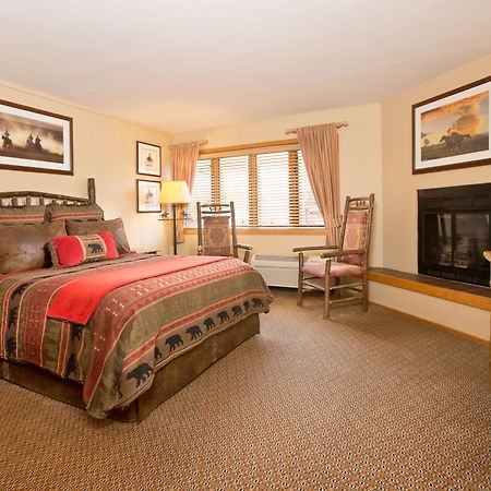 Jackson Hole Lodge Habitación foto