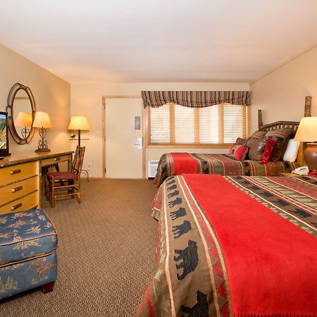 Jackson Hole Lodge Habitación foto