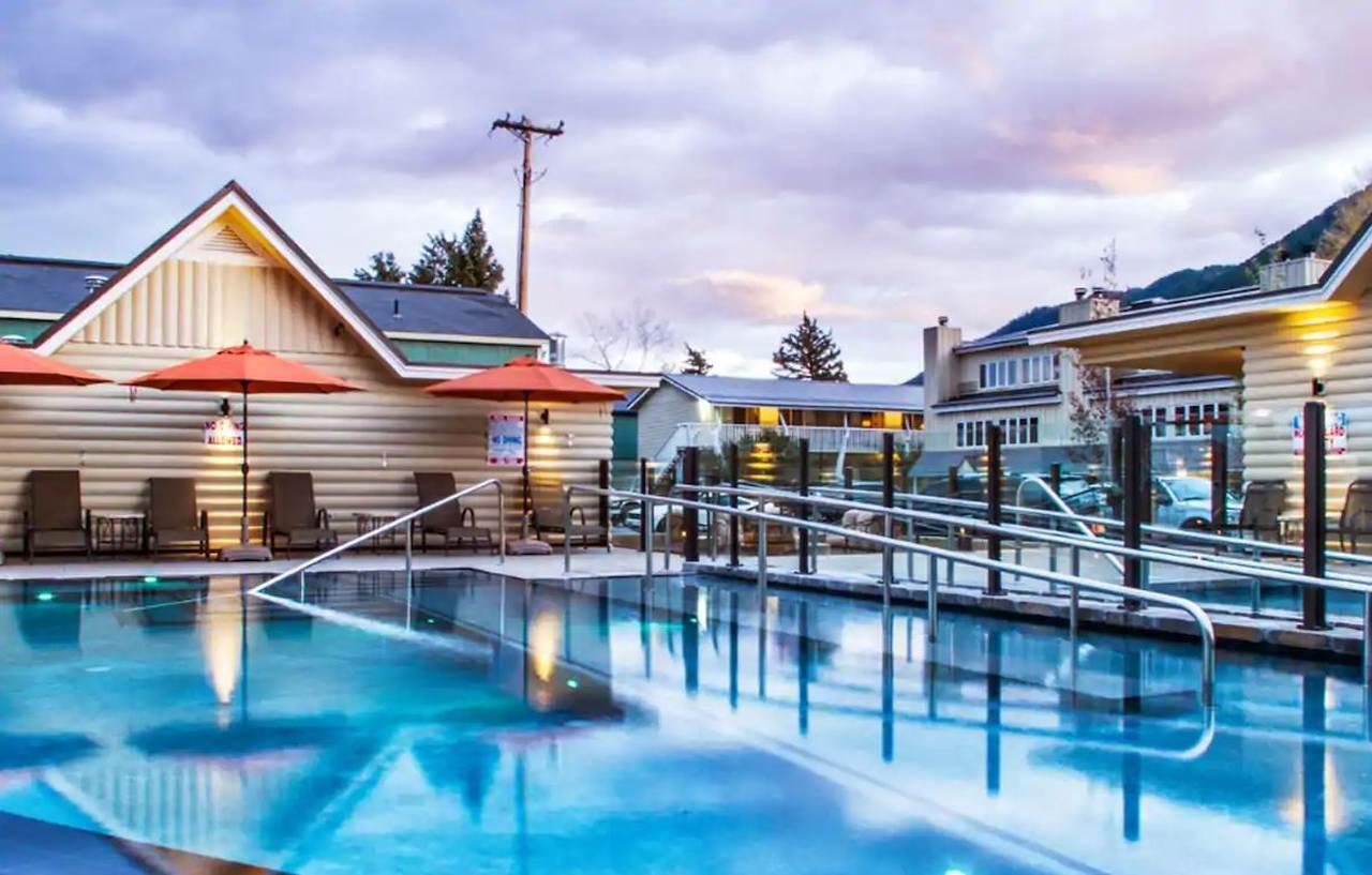 Jackson Hole Lodge Exterior foto
