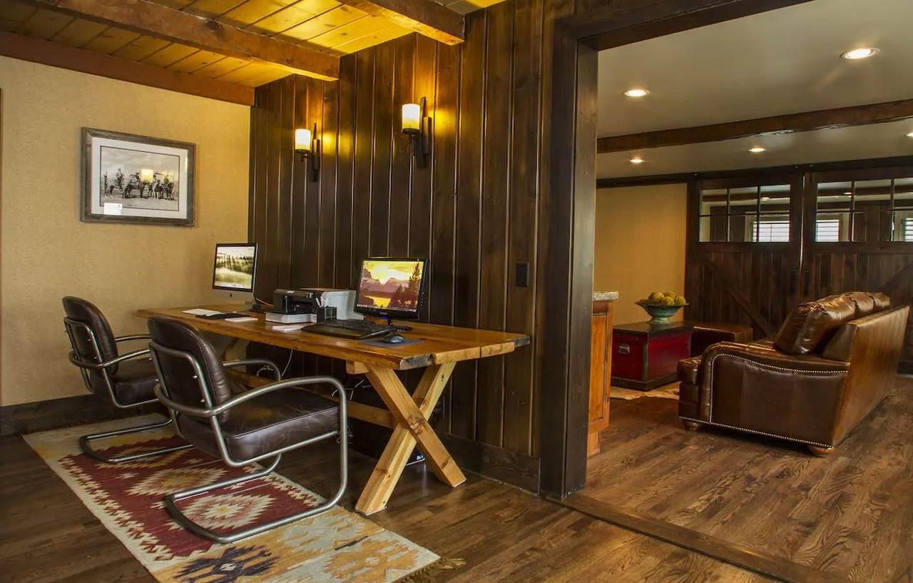 Jackson Hole Lodge Exterior foto
