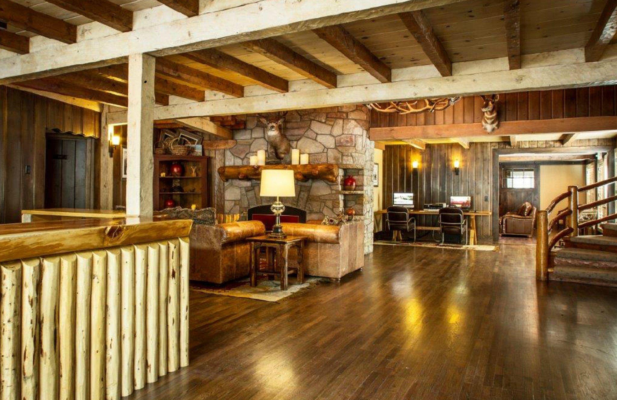 Jackson Hole Lodge Facilidades foto
