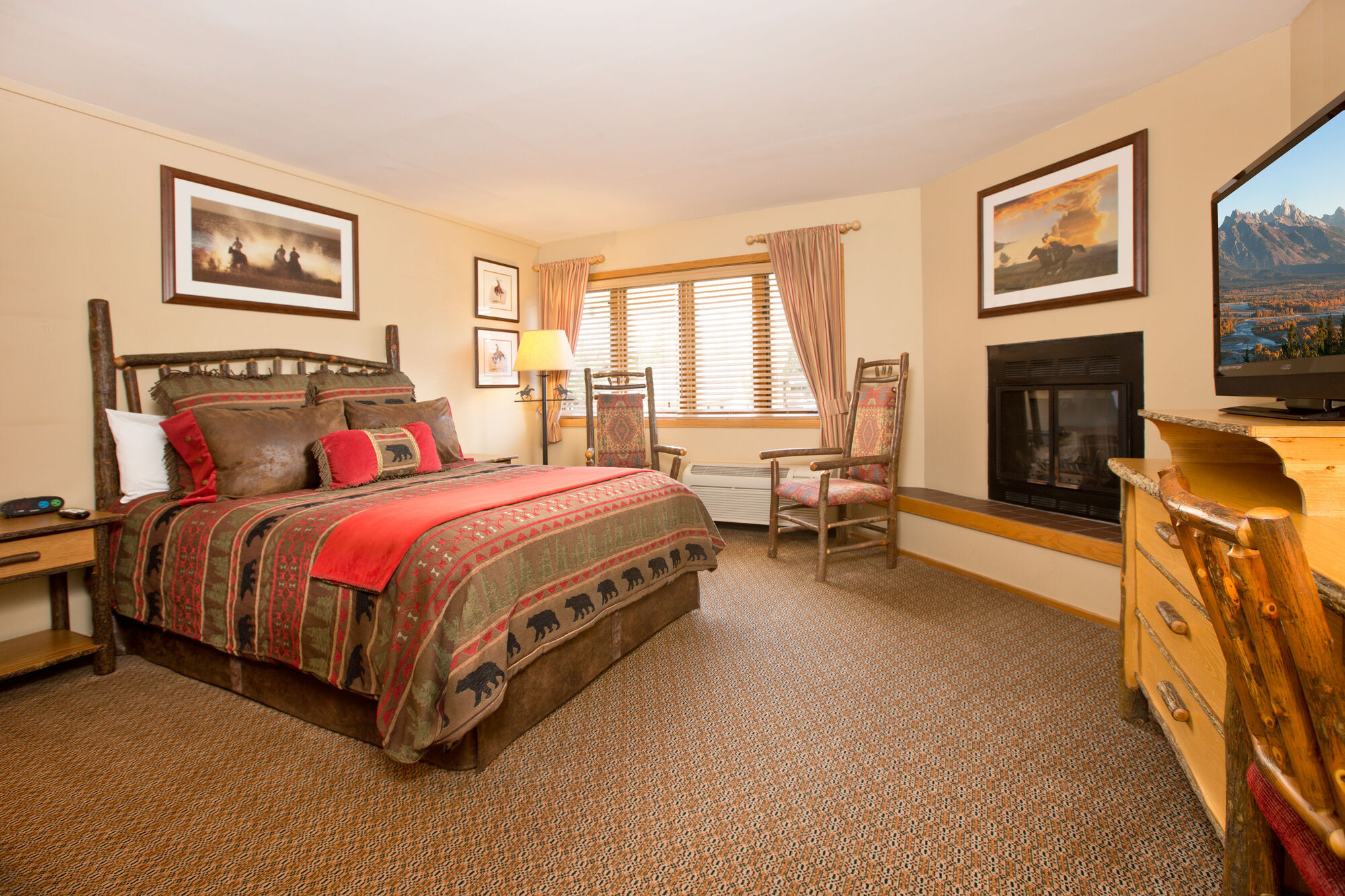 Jackson Hole Lodge Habitación foto