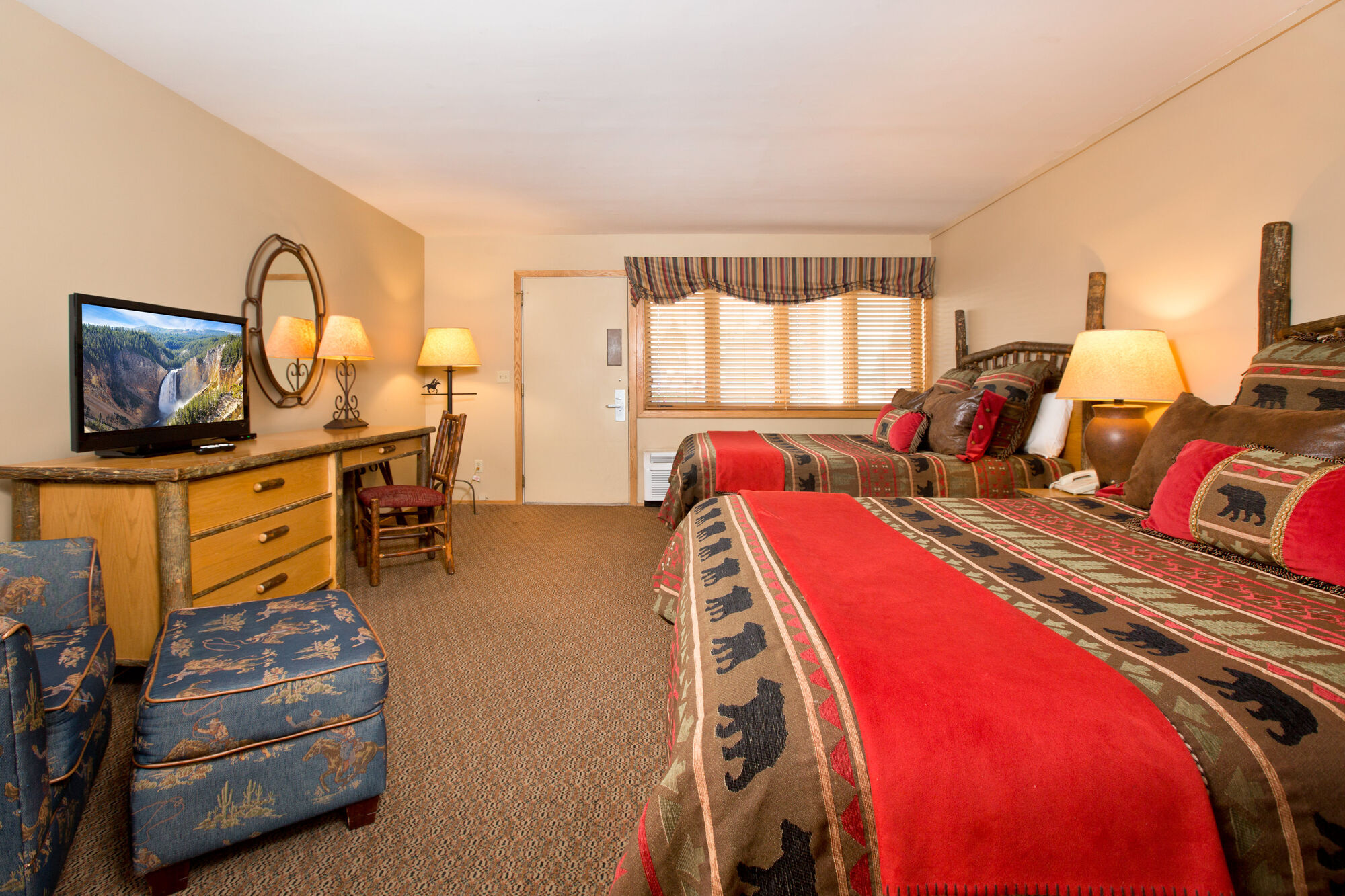 Jackson Hole Lodge Habitación foto
