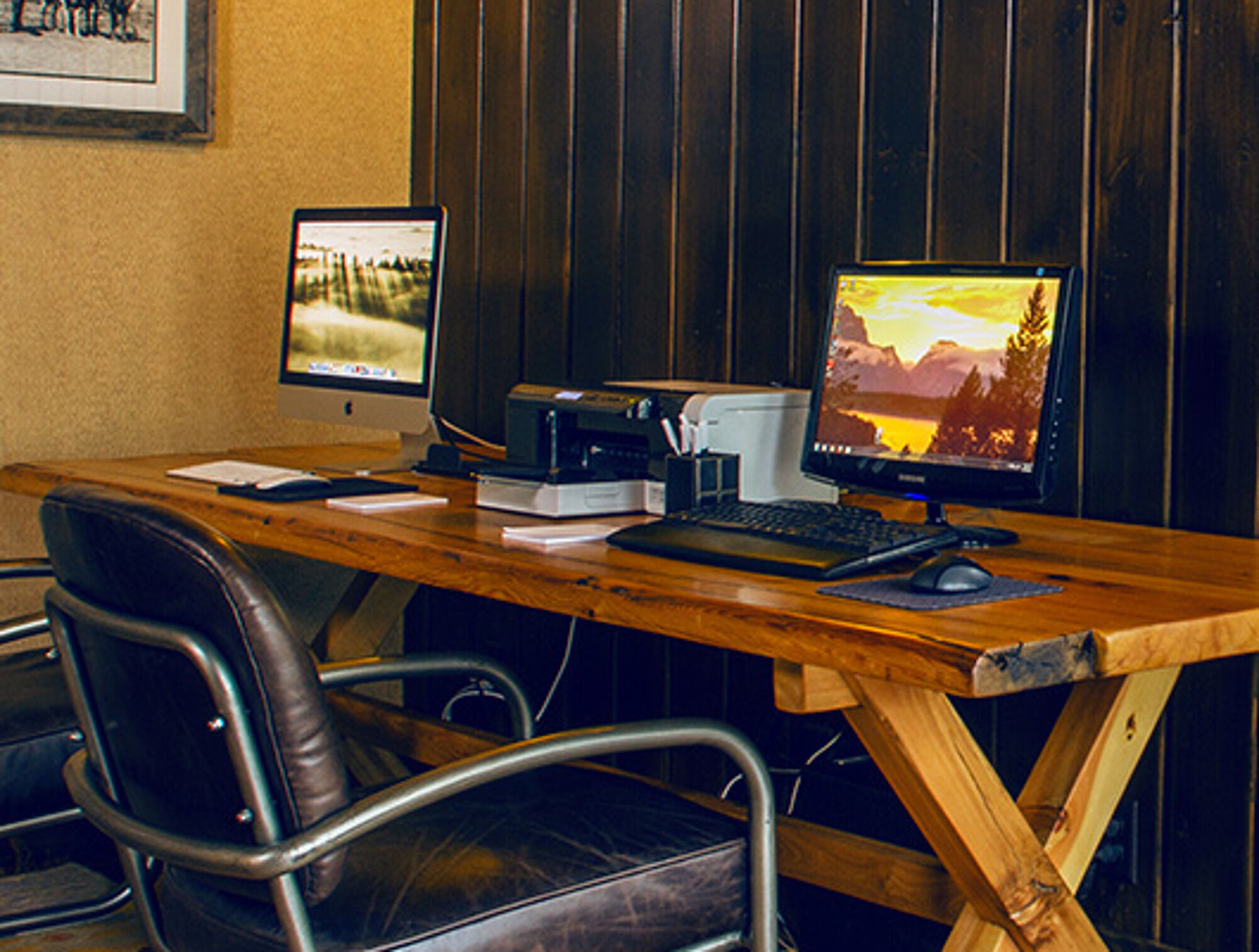 Jackson Hole Lodge Facilidades foto