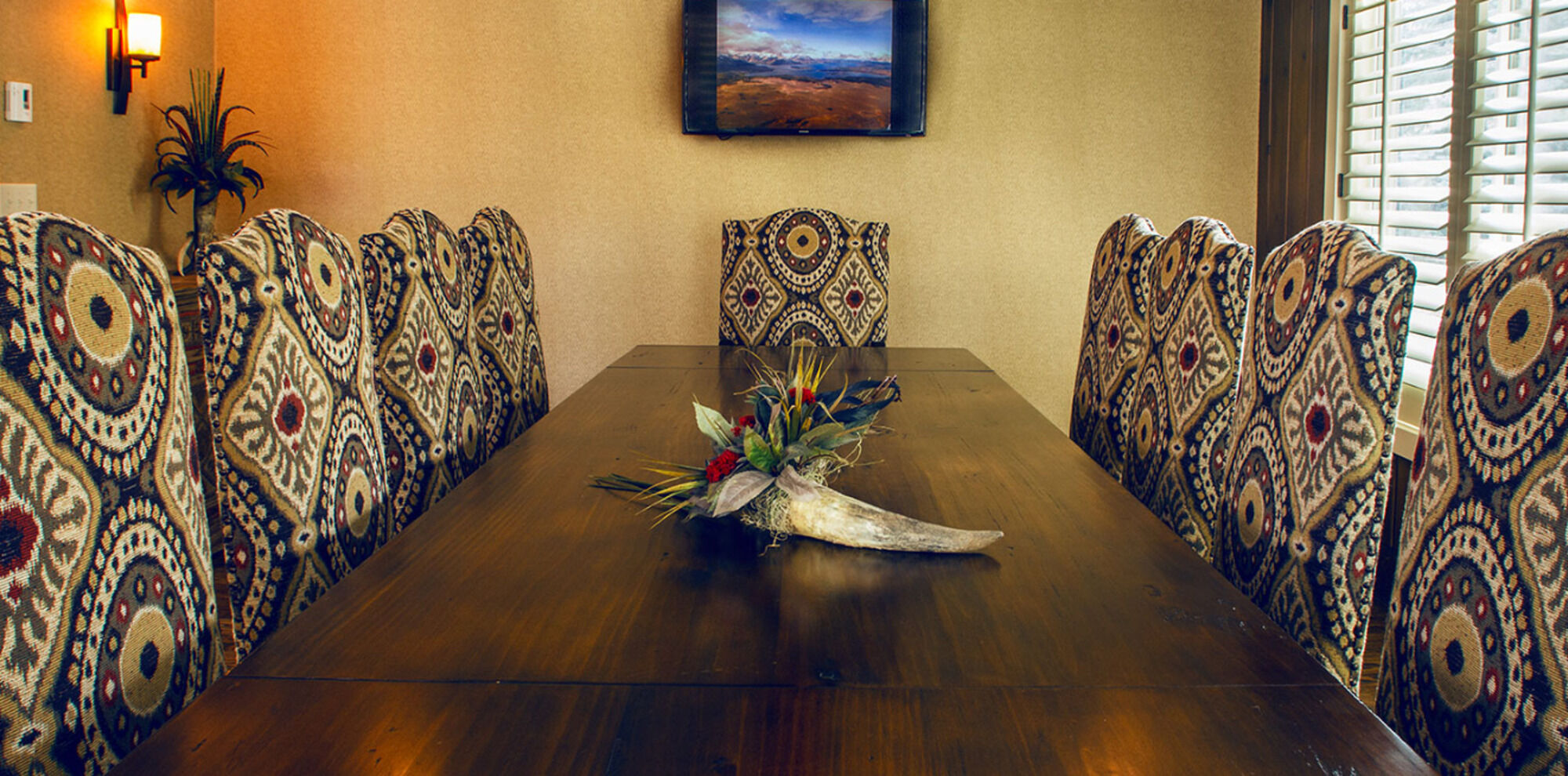 Jackson Hole Lodge Negocio foto