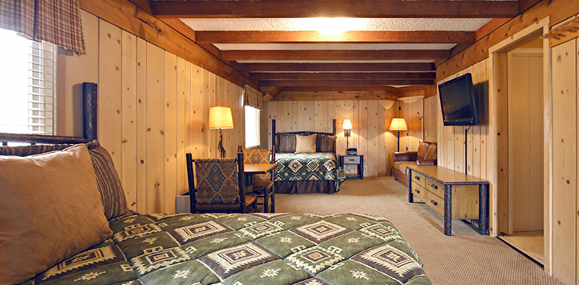 Jackson Hole Lodge Habitación foto