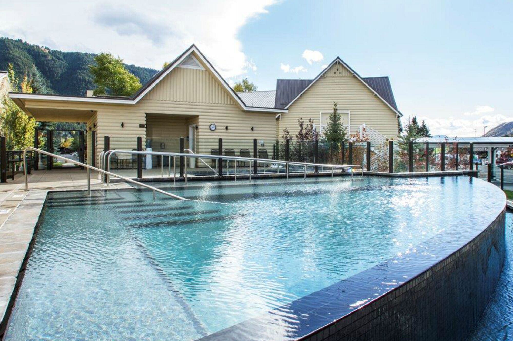 Jackson Hole Lodge Facilidades foto