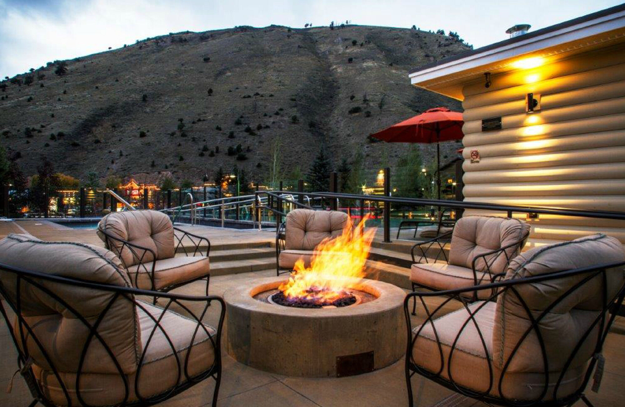 Jackson Hole Lodge Facilidades foto