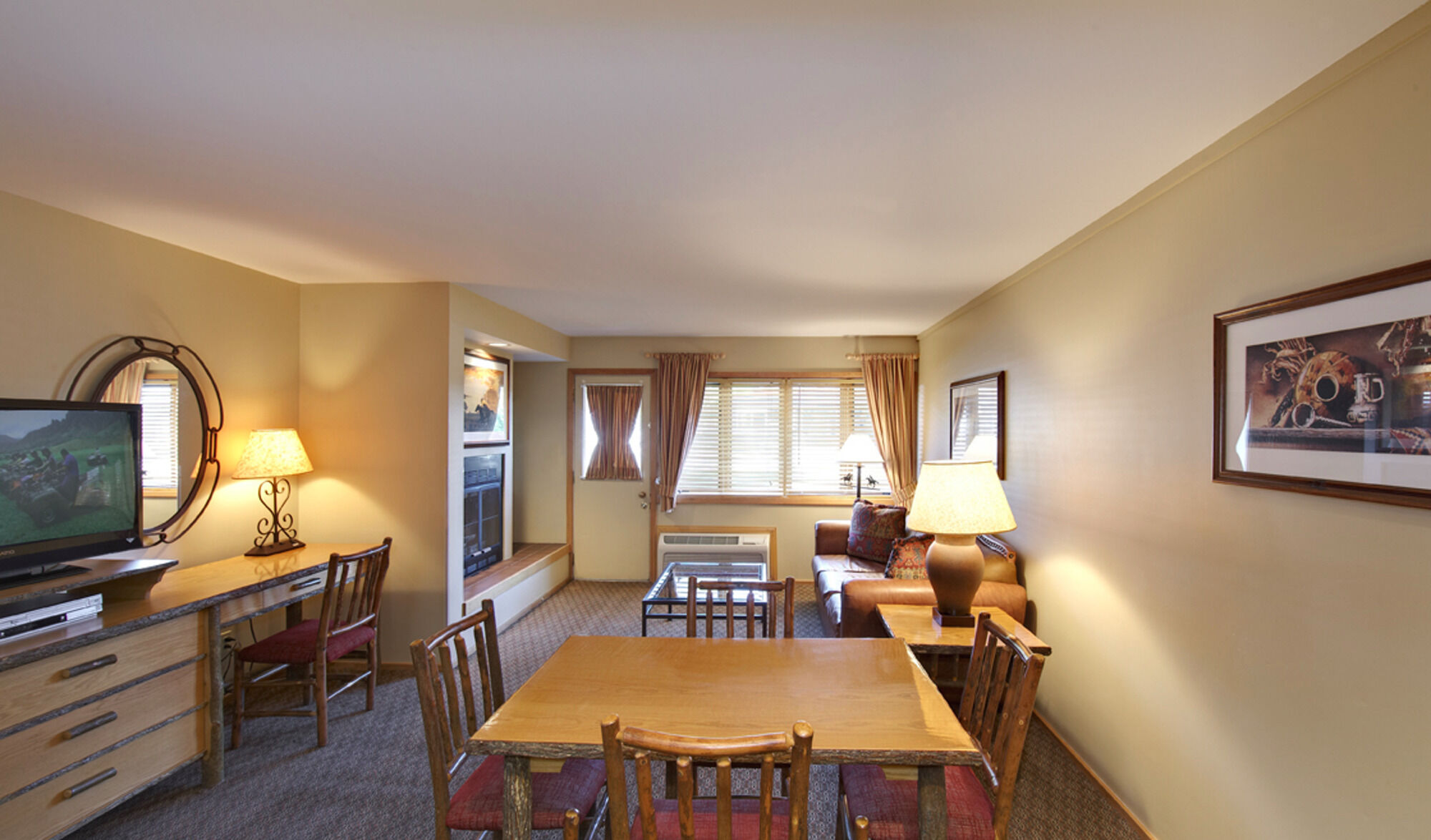 Jackson Hole Lodge Habitación foto